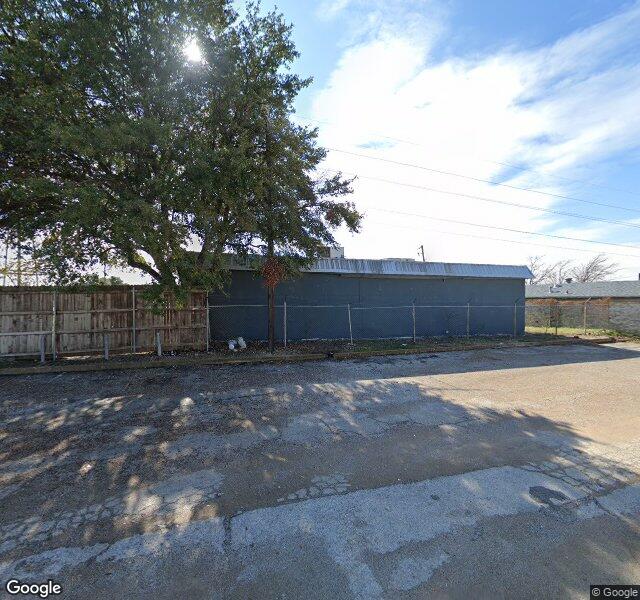 Fort Worth Water location - Fort Worth