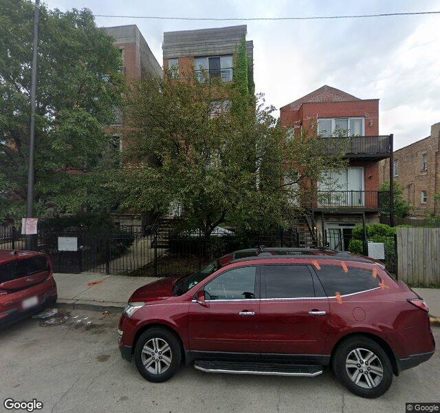 Fallen Movers location - Chicago