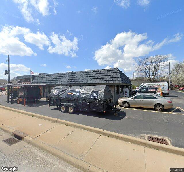 Marigold Catering - Akron storefront - Cleveland