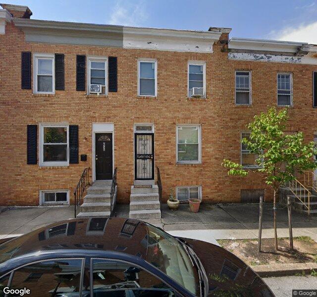 Chaotic Good Fitness location - Baltimore