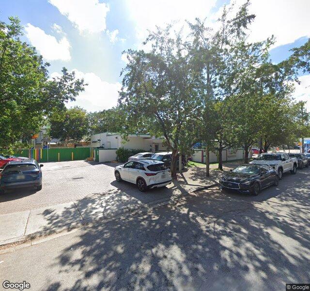 Elite Kids Academy storefront - Miami