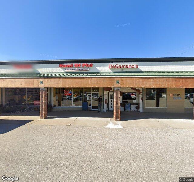 Paradise Flower Market storefront - Cleveland