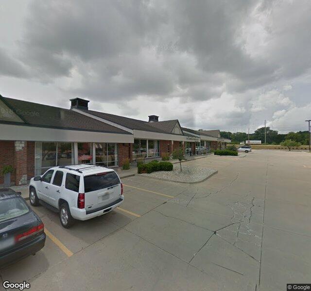 Urban Effects MedSpa storefront - Des Moines