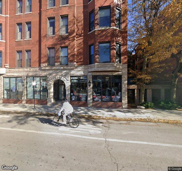 BTRAINERFITNESS storefront - Chicago