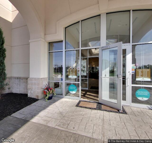 The Barkley Pet Hotel & Day Camp location - Cleveland