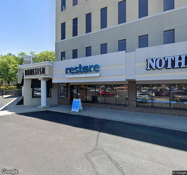 Restore Hyper Wellness storefront - Cincinnati