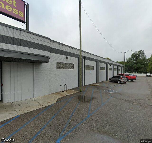 Planet Fitness location - Indianapolis