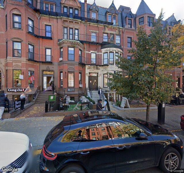 Newbury Dental Associates location - Boston