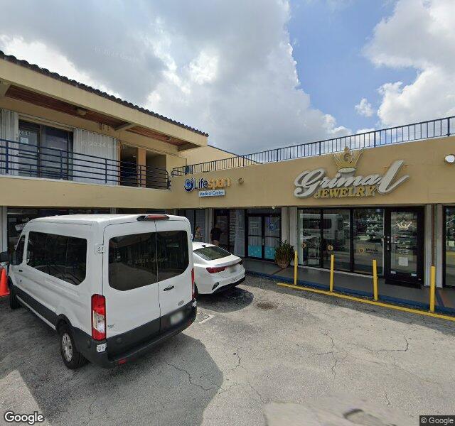 Inside Laptop and Computer Repair Miami location - Miami