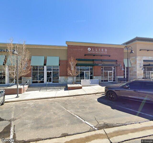 Allied Medical Aesthetics storefront - Northglenn