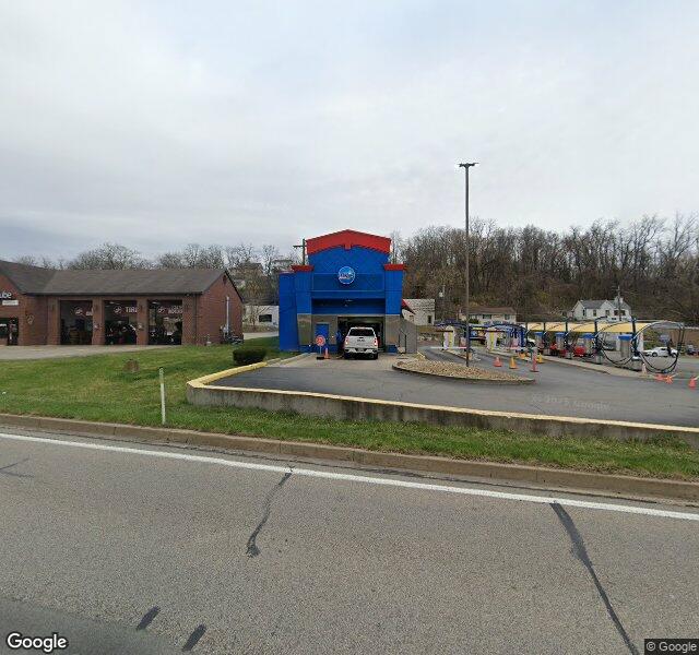 Mr. Magic Car Wash - Banksville location - Pittsburgh