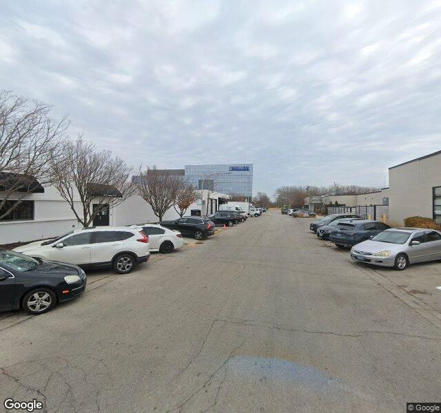 Paramount Events location - Chicago