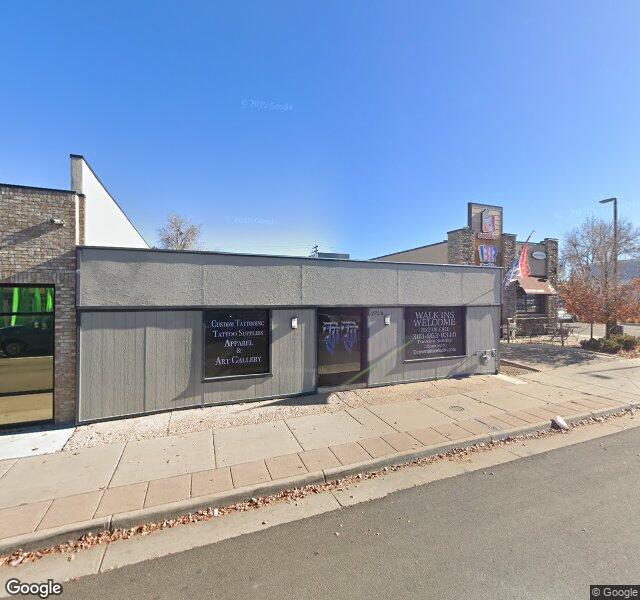 Denver Tattoo Company location - Denver