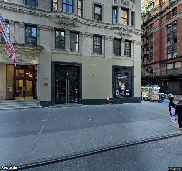 Superb Maids NYC storefront - New York