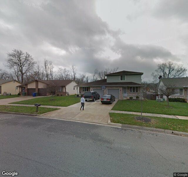 New House Cleaning storefront - Columbus