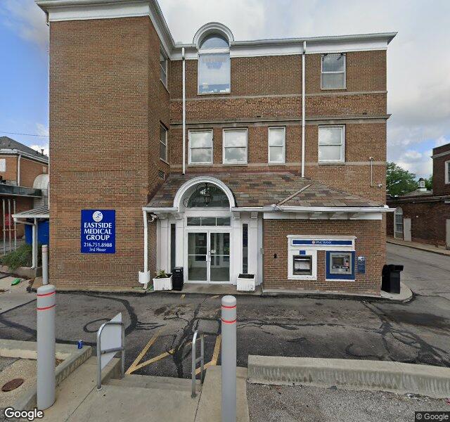 Eastside Medical Group location - Cleveland