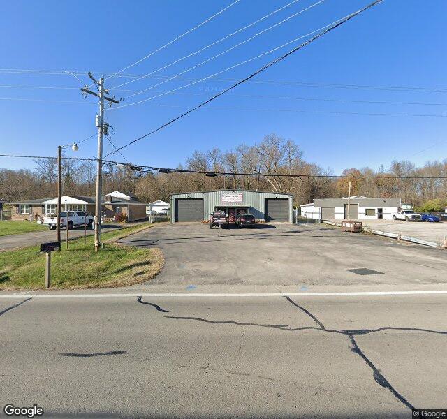 Goode's Custom Garage & Auto Detailing location - Louisville