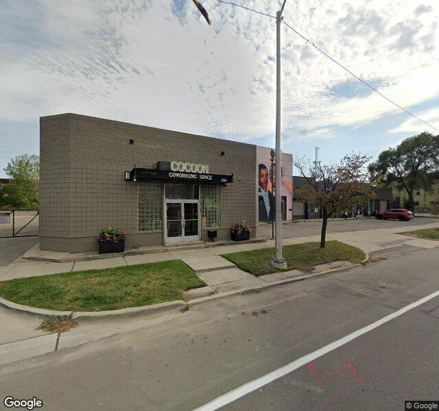 Phoenix2Egypt Catering storefront - Detroit