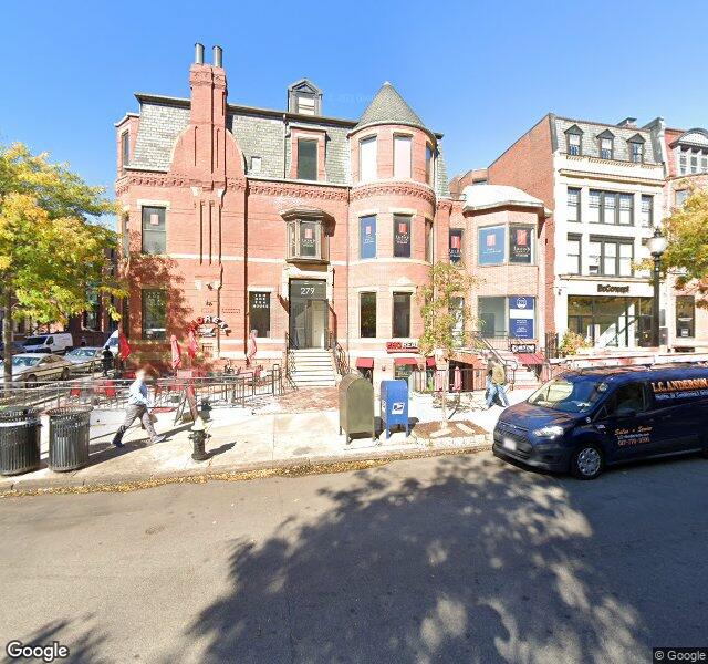 Jacob Realty storefront - Boston