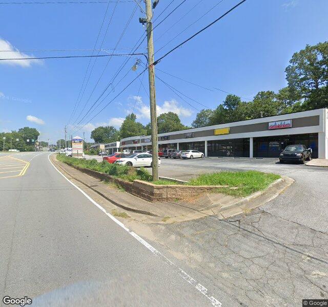 Northside Pool Service storefront - Atlanta