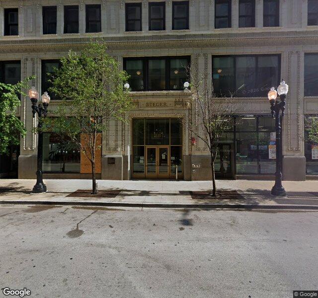 Proudpools location - Chicago