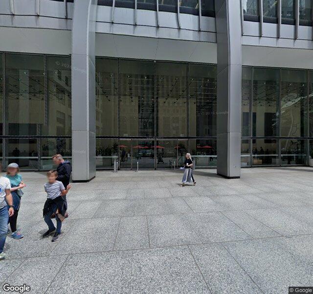 Robert Springer location - New York