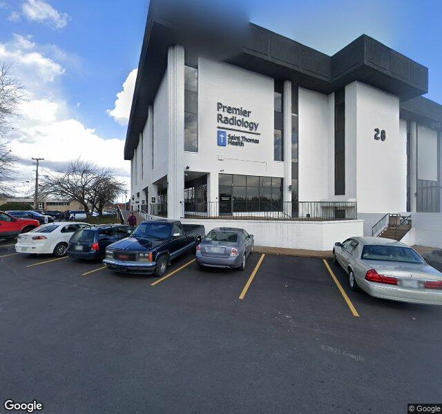 Belle Meade Chiropractic Center storefront - Nashville