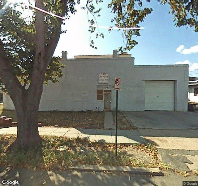 Made with Love Catering storefront - Washington