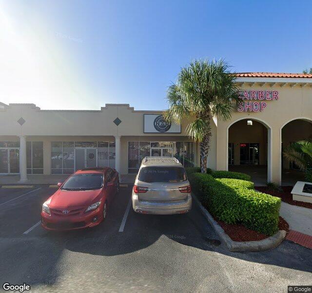 Westside Barbershop storefront - Tampa