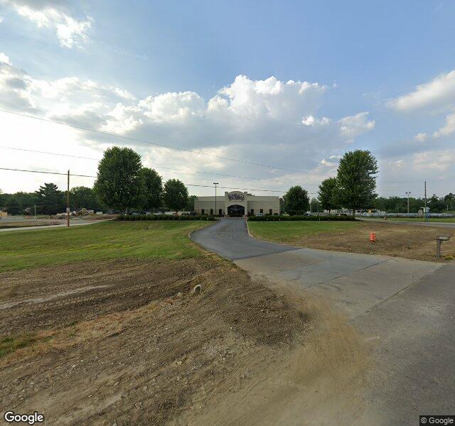 Pet Palace - Columbus storefront - Columbus