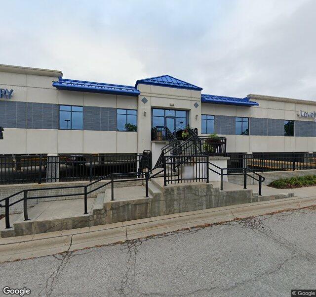 LovelySkin Spa storefront - Omaha