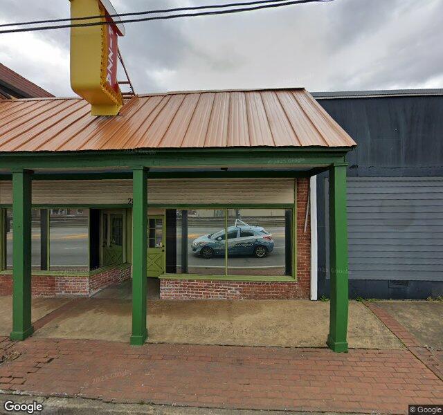 Sweet Magnolia Catering storefront - Atlanta