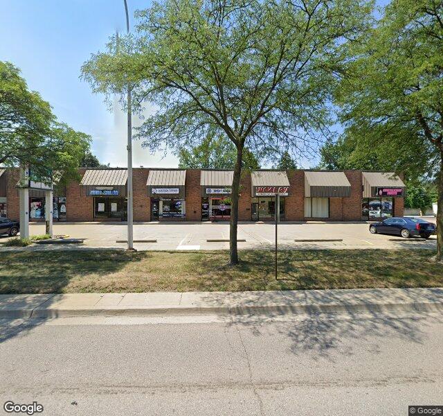 Detroit Strong Personal Training & Supplement Store location - Detroit