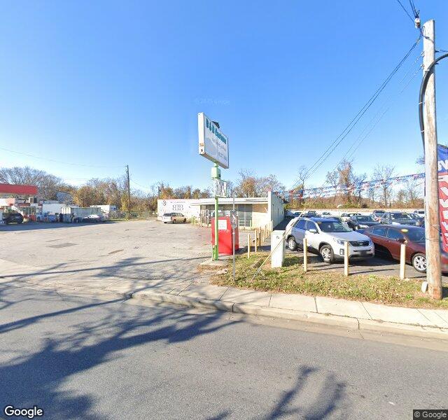 A Clear Choice Pool Service storefront - Baltimore