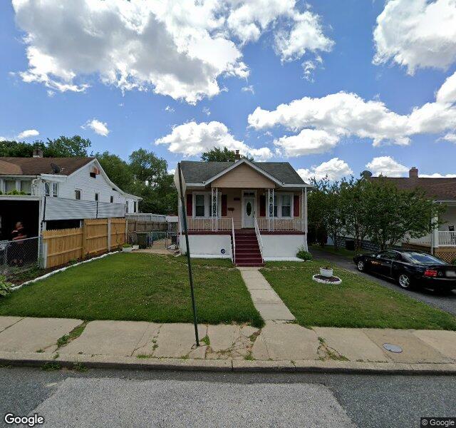 Mike The Mover LLC storefront - Baltimore