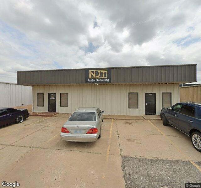 NJT Auto Detailing location - Oklahoma City