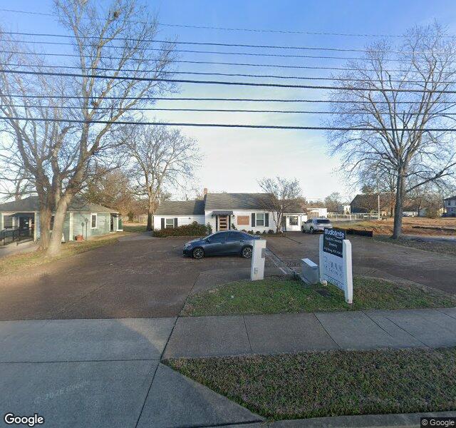 Nuud Skin Co. Berry Hill storefront - Berry Hill