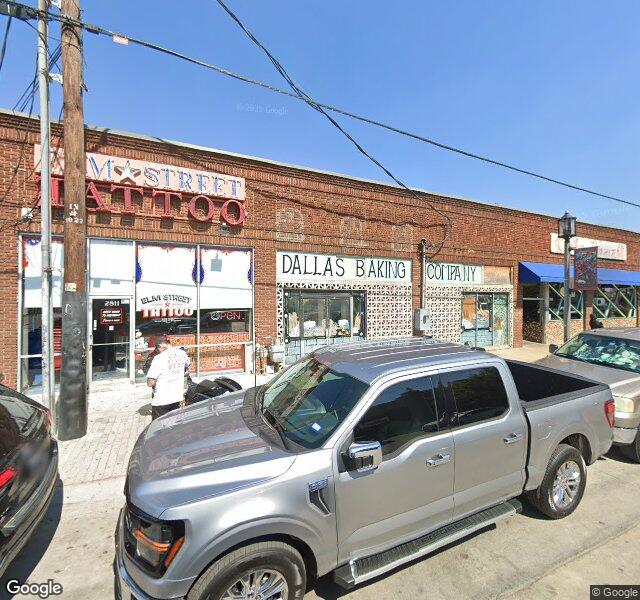 Elm Street Tattoo location - Dallas