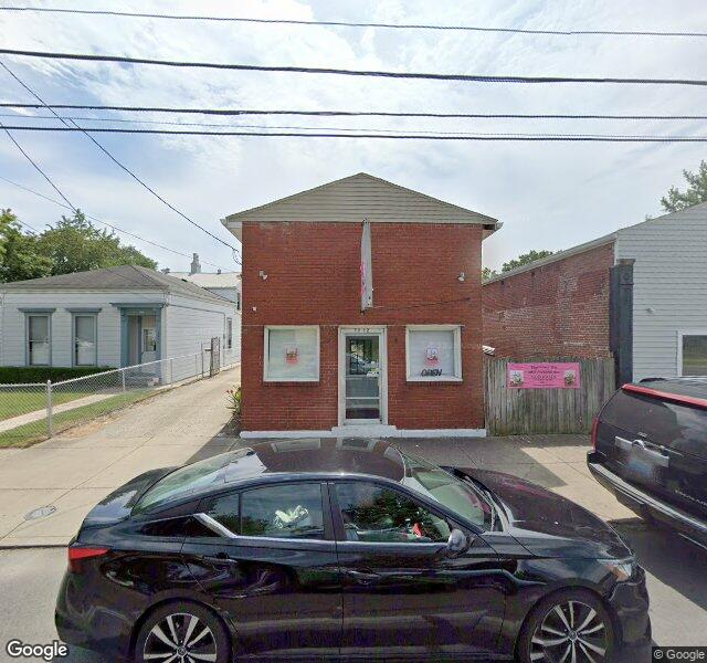 The Flower Box location - Louisville