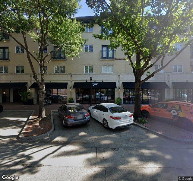 Trophy Fitness Uptown location - Dallas