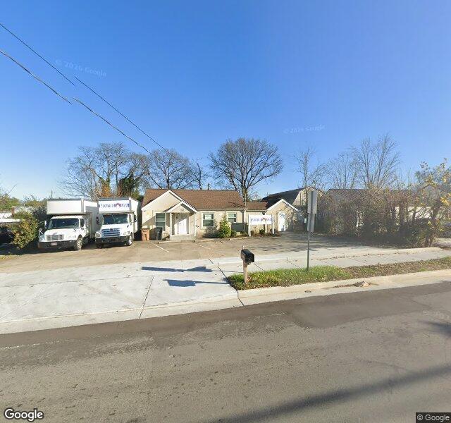 Moving Van location - Nashville