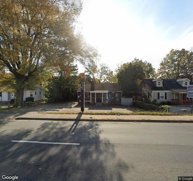 Black Cloud Tattoo & Piercing location - Charlotte