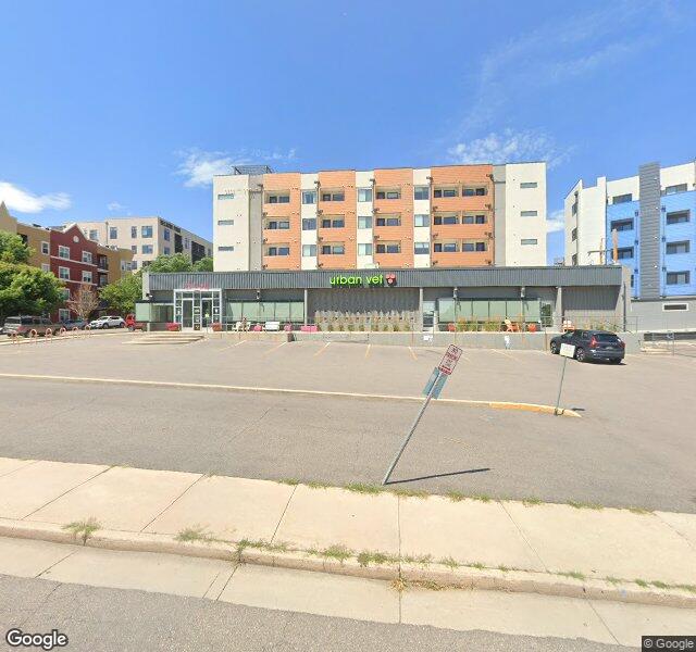 Urban Vet Care location - Denver