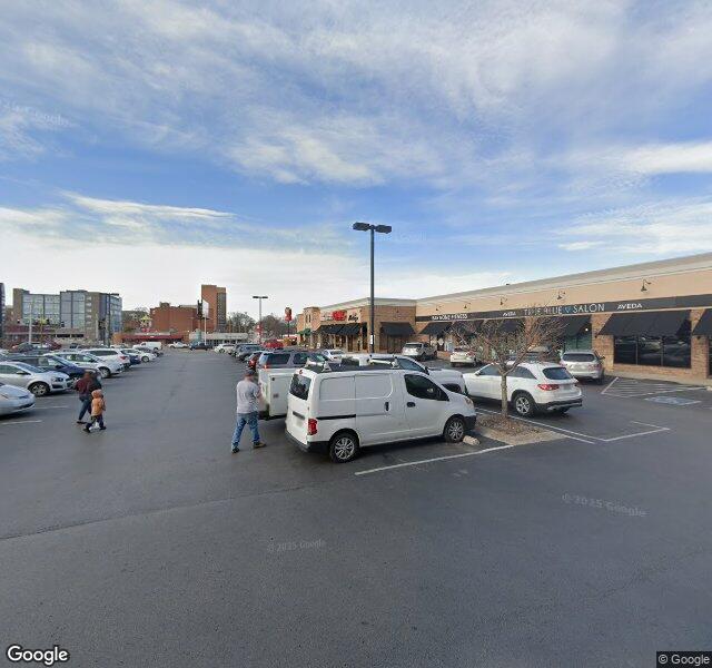 YZ's Barbershop location - Nashville