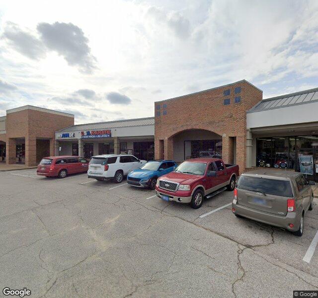 USA Karate storefront - Memphis