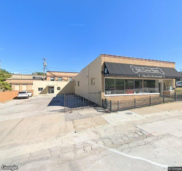 Kate's Canine Resort location - Kansas City