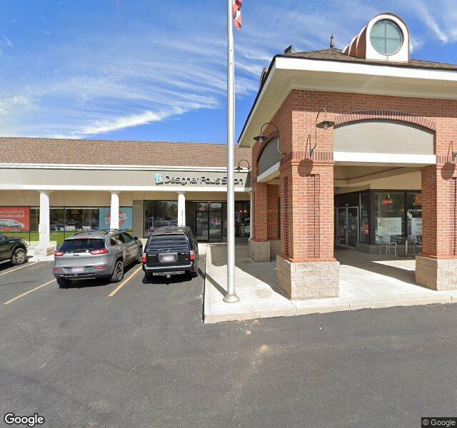 Designer Paws Salon storefront - Columbus