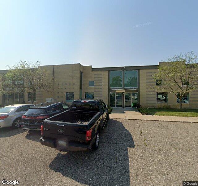 Greenix Pest Control storefront - Detroit