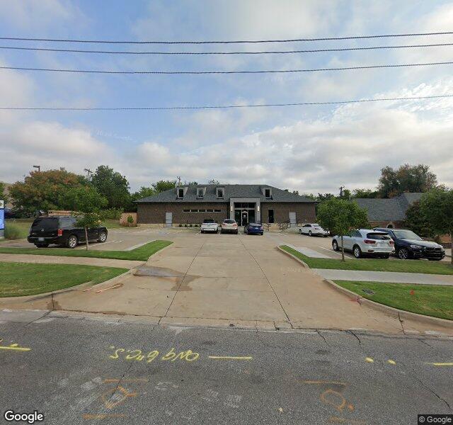 23rd Street Dental storefront - Oklahoma City