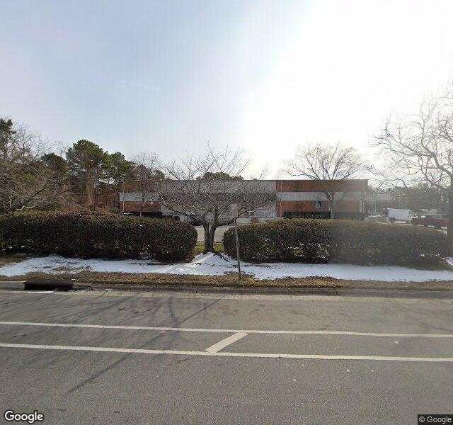 Miracle Movers Raleigh storefront - Raleigh